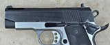 SPRINGFIELD ARMORY V10 ULTRA COMPACT 45 ACP WITH PAPERWORK AND BOX - 4 of 21