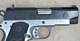 SPRINGFIELD ARMORY V10 ULTRA COMPACT 45 ACP WITH PAPERWORK AND BOX - 7 of 21
