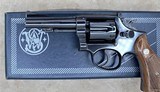 SMITH & WESSON MODEL 15 - 3 .38 SPECIAL WITH MATCHING BOX**SOLD** - 4 of 21