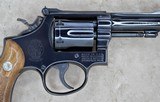 SMITH & WESSON MODEL 15 - 3 .38 SPECIAL WITH MATCHING BOX**SOLD** - 7 of 21