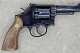 SMITH & WESSON MODEL 15 - 3 .38 SPECIAL WITH MATCHING BOX**SOLD** - 8 of 21