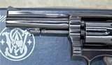 SMITH & WESSON MODEL 15 - 3 .38 SPECIAL WITH MATCHING BOX**SOLD** - 3 of 21