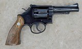 SMITH & WESSON MODEL 15 - 3 .38 SPECIAL WITH MATCHING BOX**SOLD** - 5 of 21