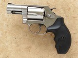 Smith & Wesson Model 60, Cal. .357 Magnum**SOLD** - 8 of 10