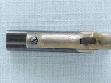 1860's Civil War Period C. Sharps & Co. Model 2C 4-Barrel Pepperbox in .30 Sharps Rimfire
**100% Original & Fully Functional! **SOLD** - 17 of 25