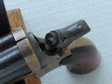 1860's Civil War Period C. Sharps & Co. Model 2C 4-Barrel Pepperbox in .30 Sharps Rimfire
**100% Original & Fully Functional! **SOLD** - 22 of 25