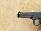 Savage Model 1907, 2nd Year Production, Cal. .32 ACP - 6 of 10