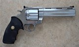 COLT ANACONDA 6 INCH STAINLESS .44 MAG MANUFACTURED 1994 - 5 of 18
