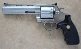 COLT ANACONDA 6 INCH STAINLESS .44 MAG MANUFACTURED 1994 - 1 of 18