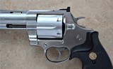 COLT ANACONDA 6 INCH STAINLESS .44 MAG MANUFACTURED 1994 - 3 of 18