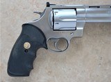 COLT ANACONDA 6 INCH STAINLESS .44 MAG MANUFACTURED 1994 - 6 of 18