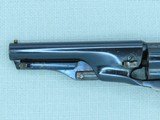 1862 Civil War Period Colt Model 1862 Police Revolver in .36 Caliber Cap & Ball** Presentation Gun / Old Reblue ** SOLD - 4 of 25