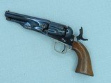 1862 Civil War Period Colt Model 1862 Police Revolver in .36 Caliber Cap & Ball** Presentation Gun / Old Reblue ** SOLD - 19 of 25