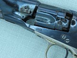 1862 Civil War Period Colt Model 1862 Police Revolver in .36 Caliber Cap & Ball** Presentation Gun / Old Reblue ** SOLD - 24 of 25