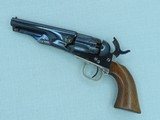 1862 Civil War Period Colt Model 1862 Police Revolver in .36 Caliber Cap & Ball** Presentation Gun / Old Reblue ** SOLD - 18 of 25