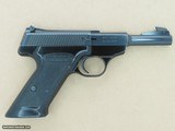 1962 Vintage Belgian Browning Nomad .22 Caliber Semi-Automatic Pistol ** Honest All-Original Browning **sold** - 7 of 25