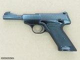 1962 Vintage Belgian Browning Nomad .22 Caliber Semi-Automatic Pistol ** Honest All-Original Browning **sold** - 3 of 25