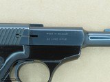 1962 Vintage Belgian Browning Nomad .22 Caliber Semi-Automatic Pistol ** Honest All-Original Browning **sold** - 11 of 25