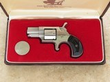 Rocky Mountain Arms Corp. Mini Revolver, Cal. .22 Short, 1972 Vintage - 9 of 10