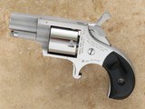 Rocky Mountain Arms Corp. Mini Revolver, Cal. .22 Short, 1972 Vintage - 7 of 10