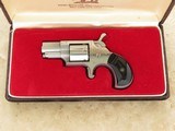 Rocky Mountain Arms Corp. Mini Revolver, Cal. .22 Short, 1972 Vintage - 5 of 10