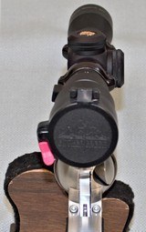 MAGNUM RESEARCH BFR MODEL WITH NIKON SCOPE, MATCHING BOX**SOLD** - 12 of 16