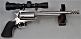 MAGNUM RESEARCH BFR MODEL WITH NIKON SCOPE, MATCHING BOX**SOLD** - 7 of 16