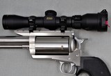 MAGNUM RESEARCH BFR MODEL WITH NIKON SCOPE, MATCHING BOX**SOLD** - 4 of 16