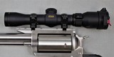 MAGNUM RESEARCH BFR MODEL WITH NIKON SCOPE, MATCHING BOX**SOLD** - 5 of 16