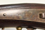 U.S. Navy Contract Jenks "Mule Ear" Breech-Loading Carbine in .54 Caliber
** Spectacular 100% Original Example! ** SOLD - 16 of 20