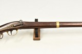 U.S. Navy Contract Jenks "Mule Ear" Breech-Loading Carbine in .54 Caliber
** Spectacular 100% Original Example! ** SOLD - 3 of 20