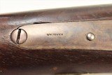 U.S. Navy Contract Jenks "Mule Ear" Breech-Loading Carbine in .54 Caliber
** Spectacular 100% Original Example! ** SOLD - 17 of 20