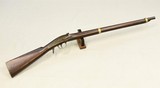 U.S. Navy Contract Jenks "Mule Ear" Breech-Loading Carbine in .54 Caliber
** Spectacular 100% Original Example! ** SOLD - 1 of 20