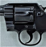 COLT OFFICIAL POLICE IN .38 SPL MANUFACTURED IN 1965**SOLD** - 3 of 12