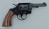 COLT OFFICIAL POLICE IN .38 SPL MANUFACTURED IN 1965**SOLD** - 6 of 12