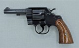 COLT OFFICIAL POLICE IN .38 SPL MANUFACTURED IN 1965**SOLD** - 1 of 12