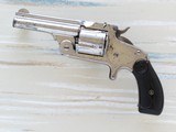Smith & Wesson
Single Action Second Model, Cal. .38 S&W SOLD - 1 of 9