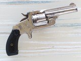 Smith & Wesson
Single Action Second Model, Cal. .38 S&W SOLD - 2 of 9