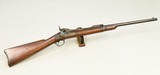 Springfield Model 1884 Trapdoor Carbine .45-70 - 1 of 24