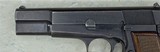 P35 FN HI POWER MANUFACTURED IN 1944 9MM WAA140 BROWNING LATE WAR**SOLD** - 2 of 23