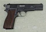 P35 FN HI POWER MANUFACTURED IN 1944 9MM WAA140 BROWNING LATE WAR**SOLD** - 7 of 23