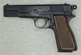 P35 FN HI POWER MANUFACTURED IN 1944 9MM WAA140 BROWNING LATE WAR**SOLD** - 1 of 23