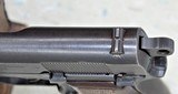 P35 FN HI POWER MANUFACTURED IN 1944 9MM WAA140 BROWNING LATE WAR**SOLD** - 15 of 23