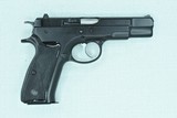 CZ Model 75 9mm Pre B **Mfg. 1991** - 5 of 20