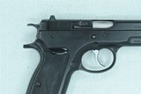 CZ Model 75 9mm Pre B **Mfg. 1991** - 7 of 20