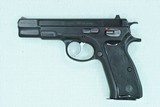 CZ Model 75 9mm Pre B **Mfg. 1991** - 1 of 20