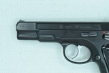 CZ Model 75 9mm Pre B **Mfg. 1991** - 4 of 20