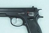 CZ Model 75 9mm Pre B **Mfg. 1991** - 3 of 20