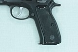 CZ Model 75 9mm Pre B **Mfg. 1991** - 2 of 20