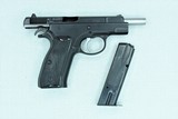 CZ Model 75 9mm Pre B **Mfg. 1991** - 20 of 20
